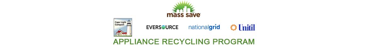 Mass Save | Appliance Recycling Program