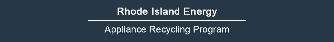 National Grid - Rhode Island | Appliance Recycling Program
